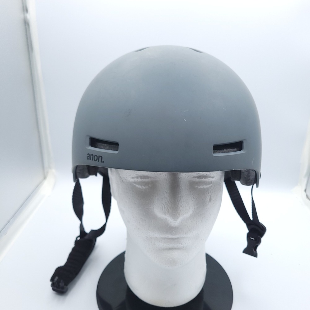 Anon Raider 2.0 Size Large 59-61cm Helmet Ski Snowboard Red Winter Sports Unisex